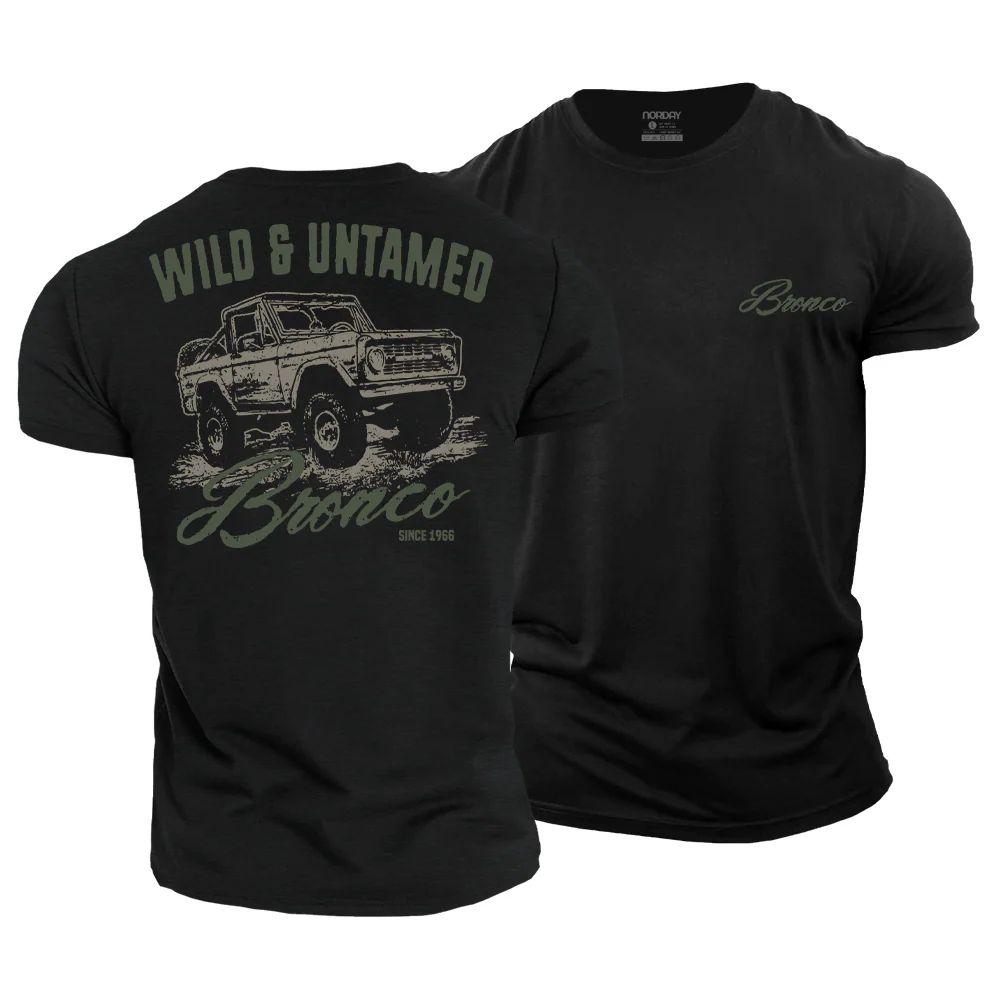 Wild Untamed T-Shirt - Norday SE