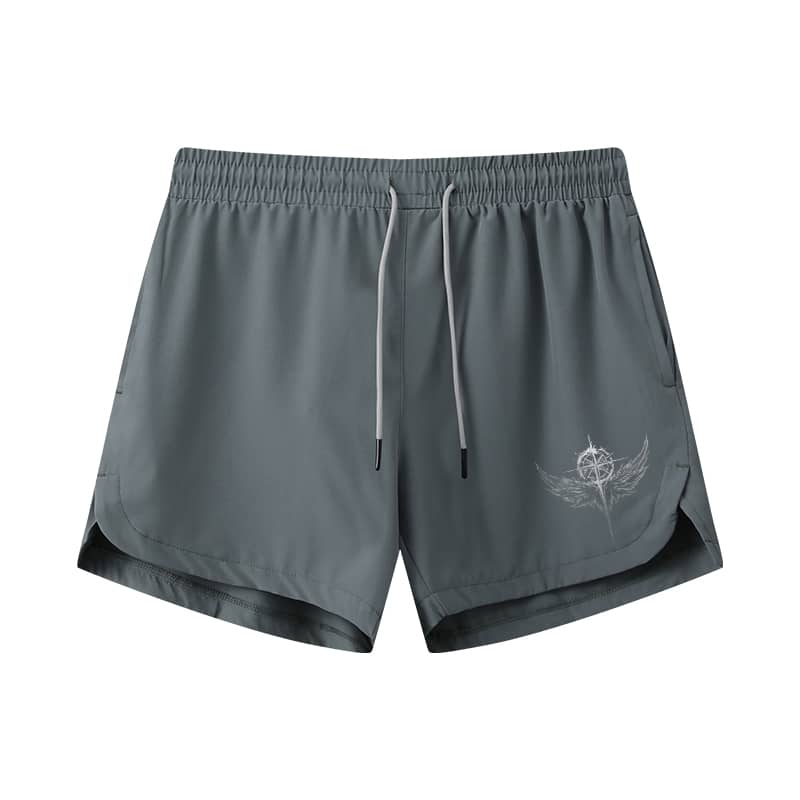 Wings Compass Athletic Quick - Dry Shorts - Norday SE