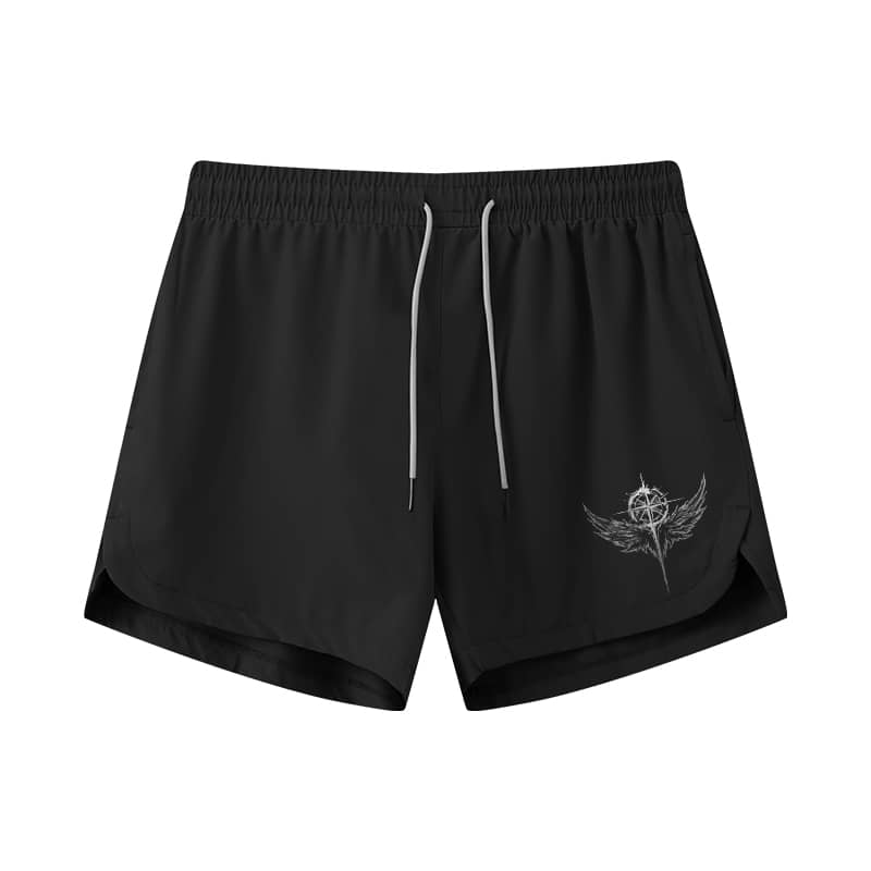 Wings Compass Athletic Quick - Dry Shorts - Norday SE