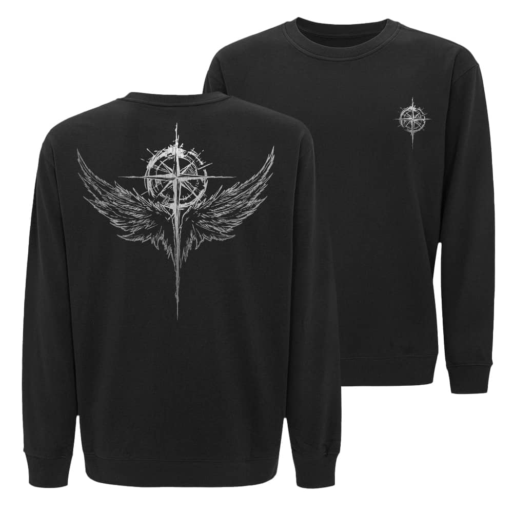 Wings Compass Sweatshirt - Norday SE