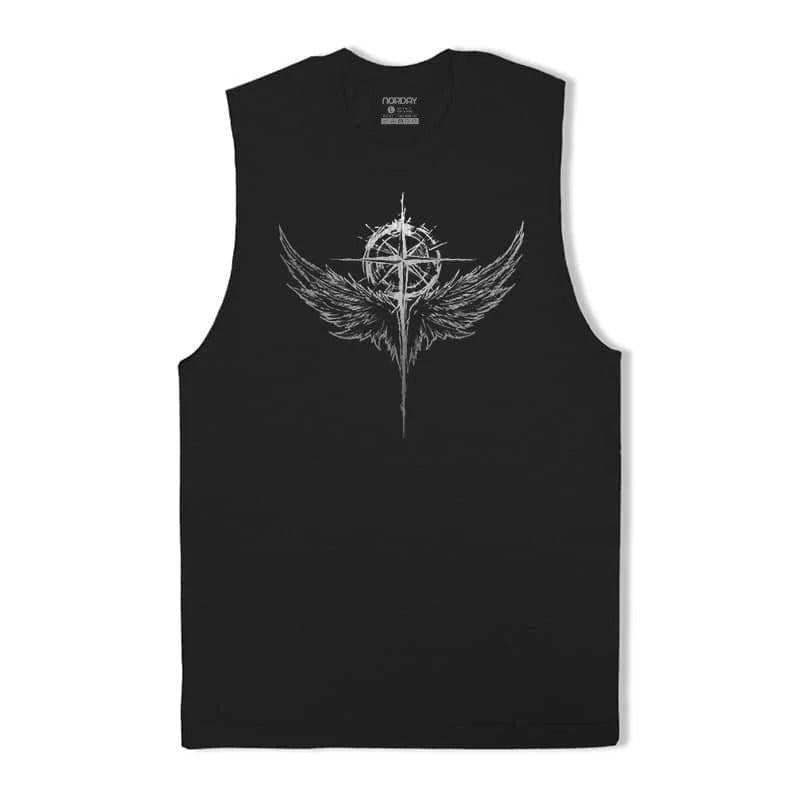 Wings Compass Tank Top - Norday SE