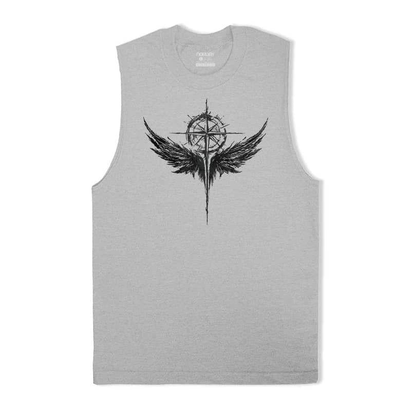 Wings Compass Tank Top - Norday SE