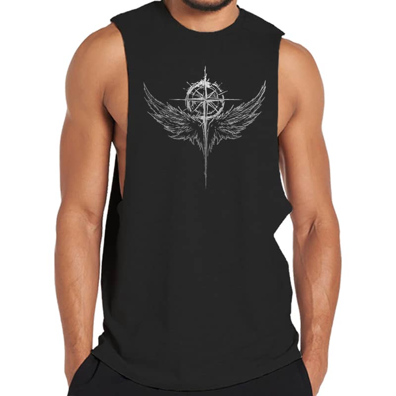 Vingkompass Tanktopp - Norday SE