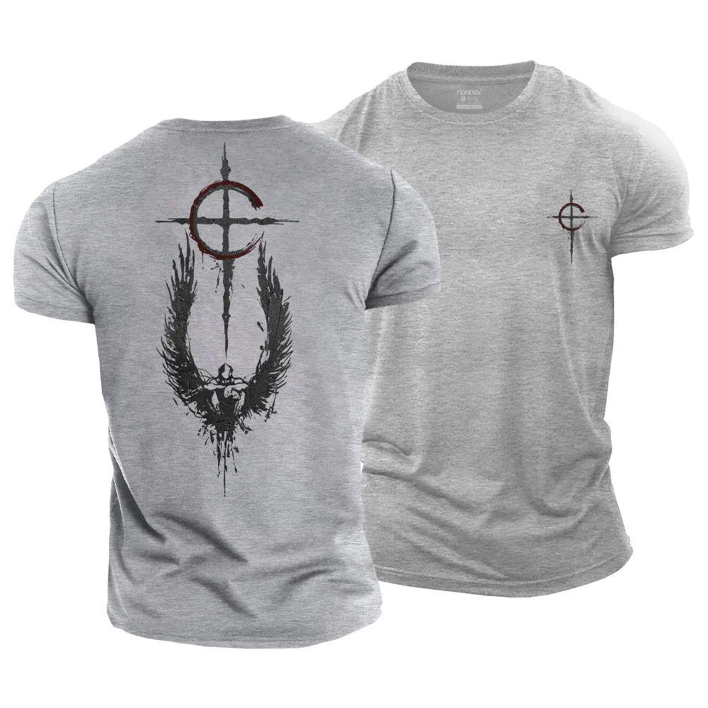 Wings of Faith T-Shirt - Norday SE