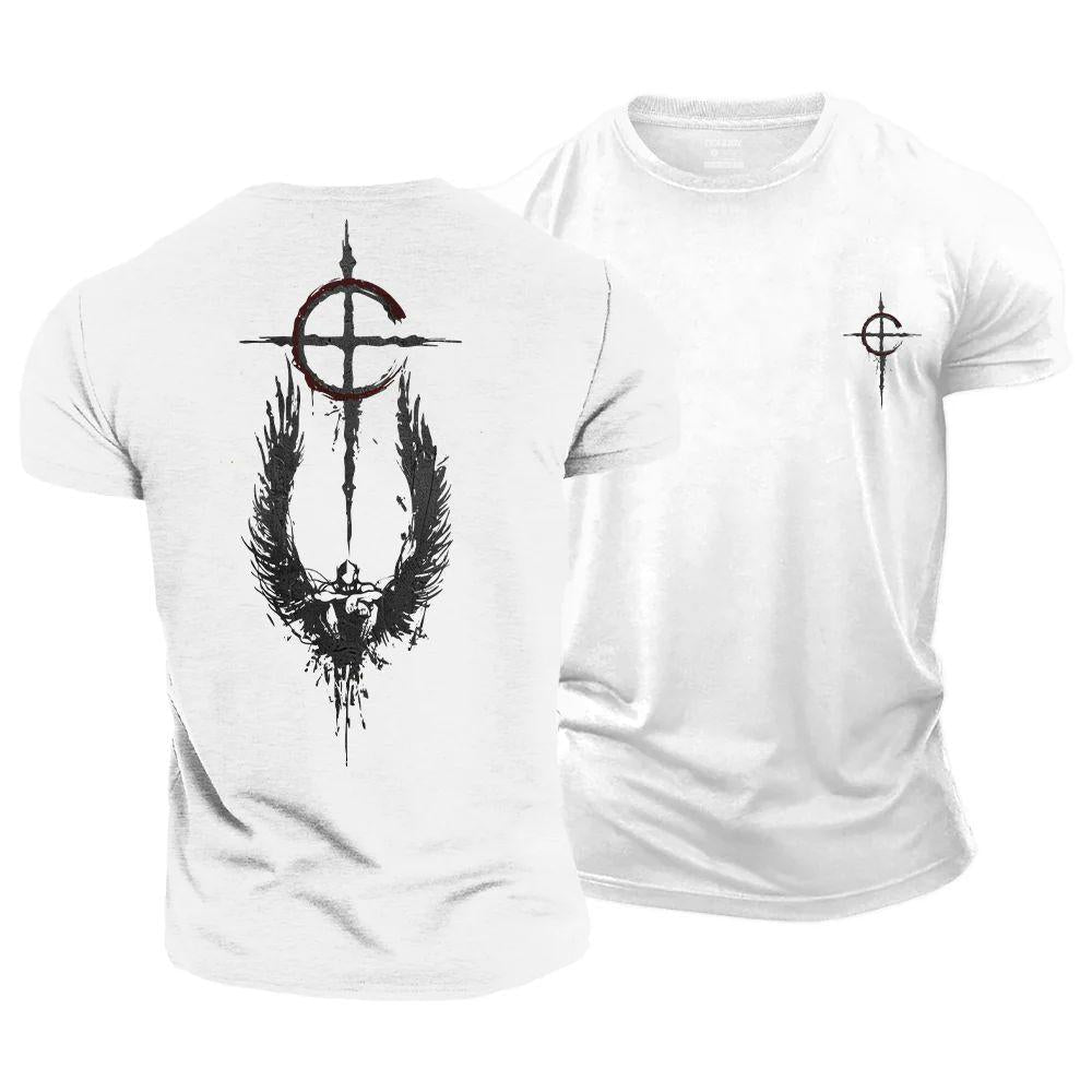 Wings of Faith T-Shirt - Norday SE
