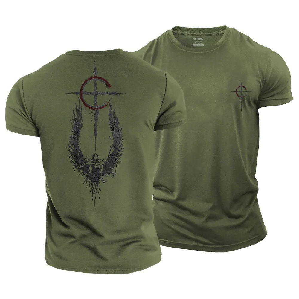 Wings of Faith T-Shirt - Norday SE