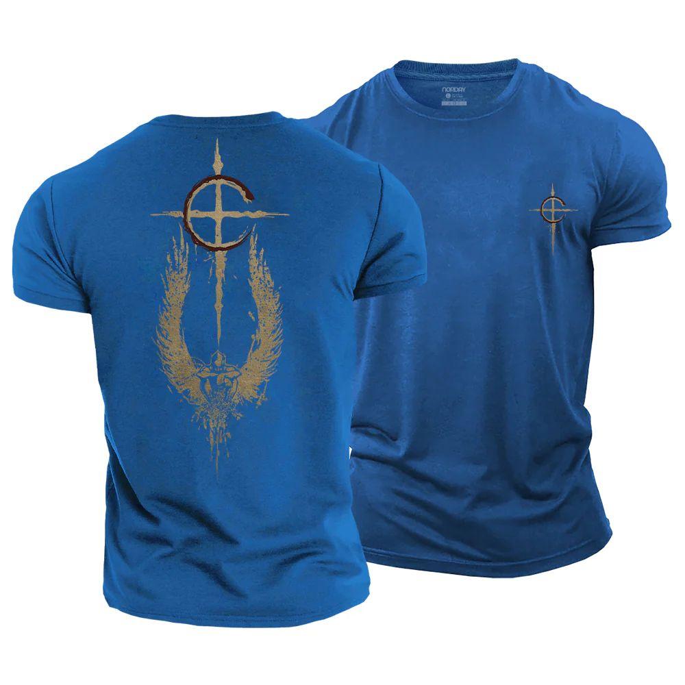 Wings of Faith T-Shirt - Norday SE