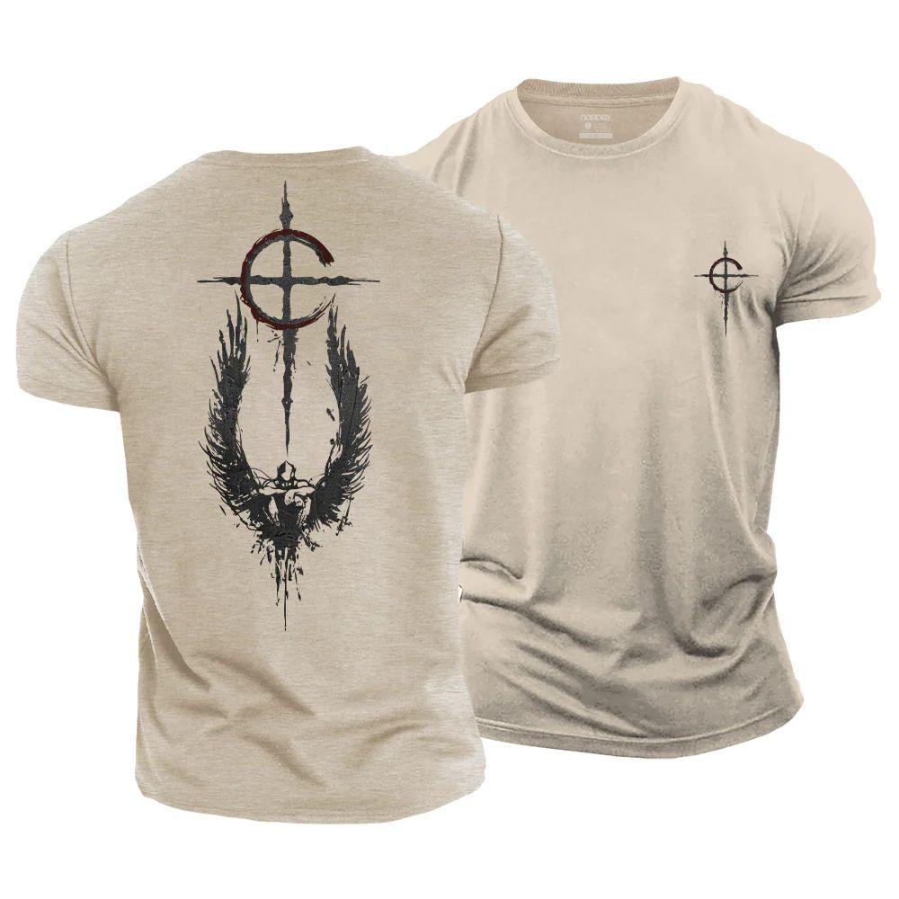 Wings of Faith T-Shirt - Norday SE