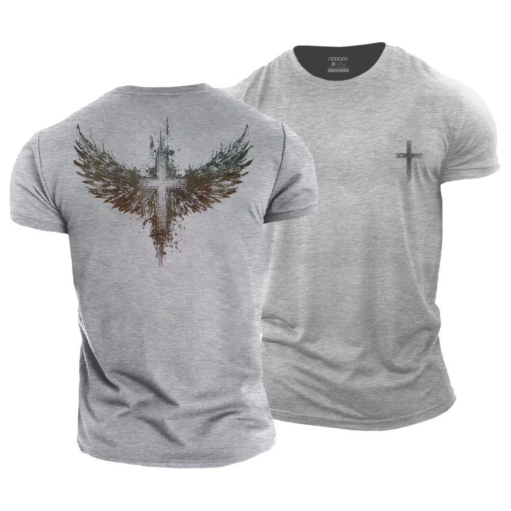 Wings of Grace T-Shirt - Norday SE