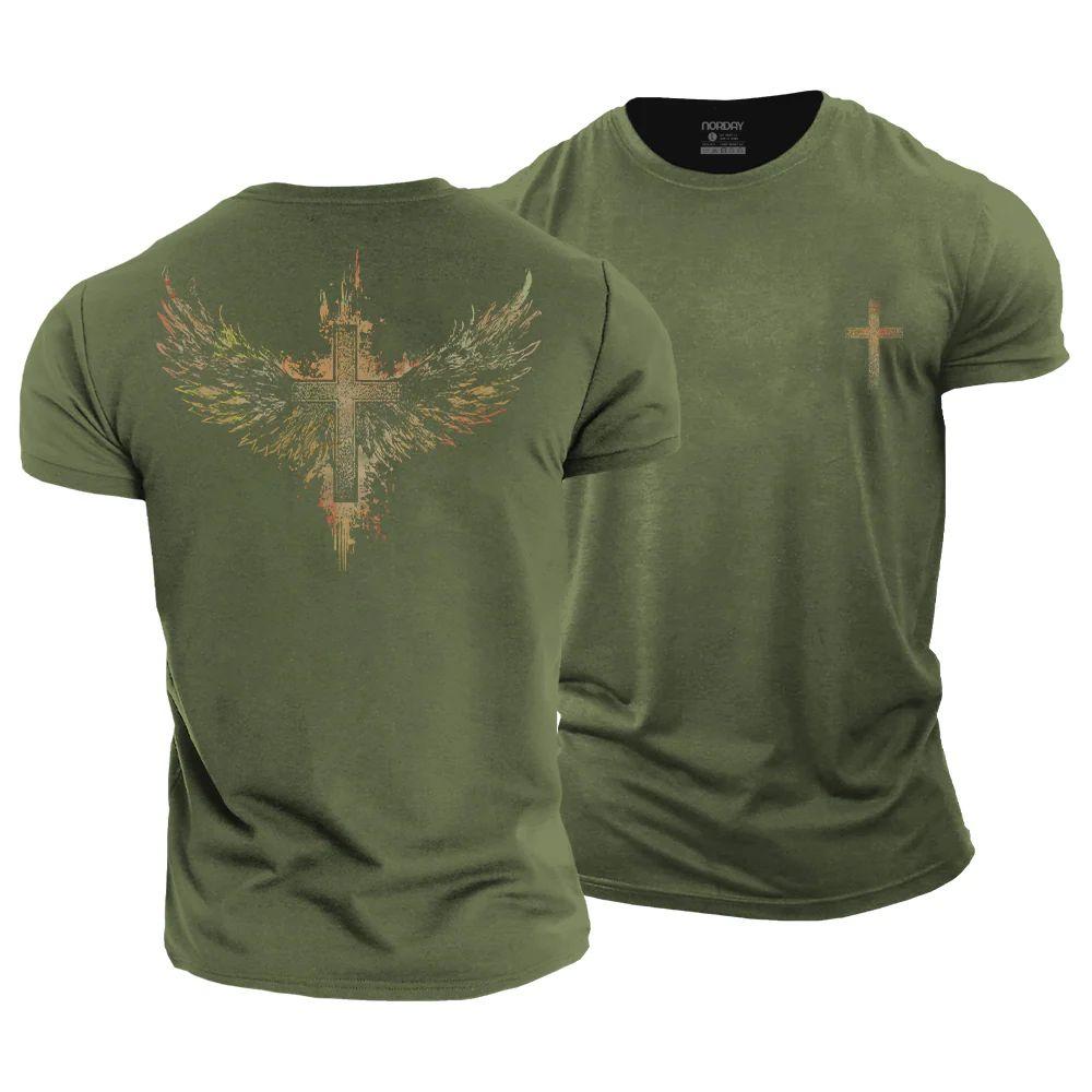 Wings of Grace T-Shirt - Norday SE