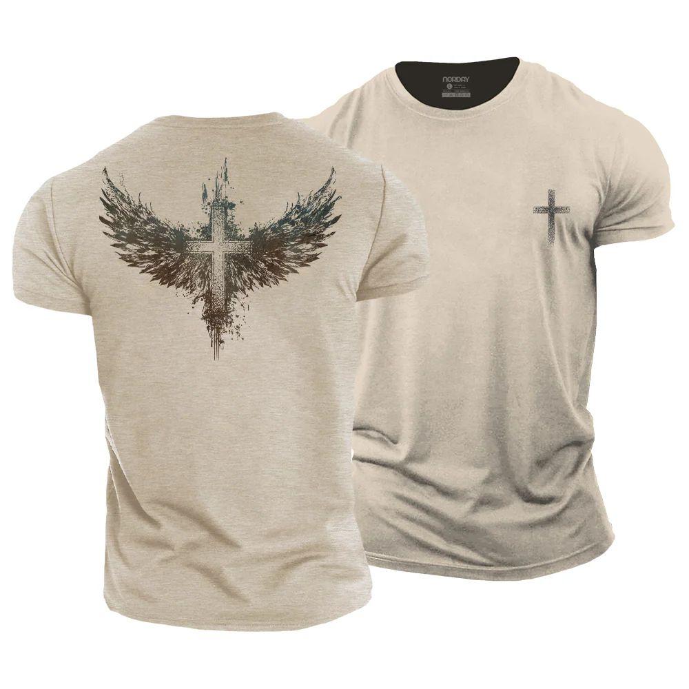 Wings of Grace T-Shirt - Norday SE