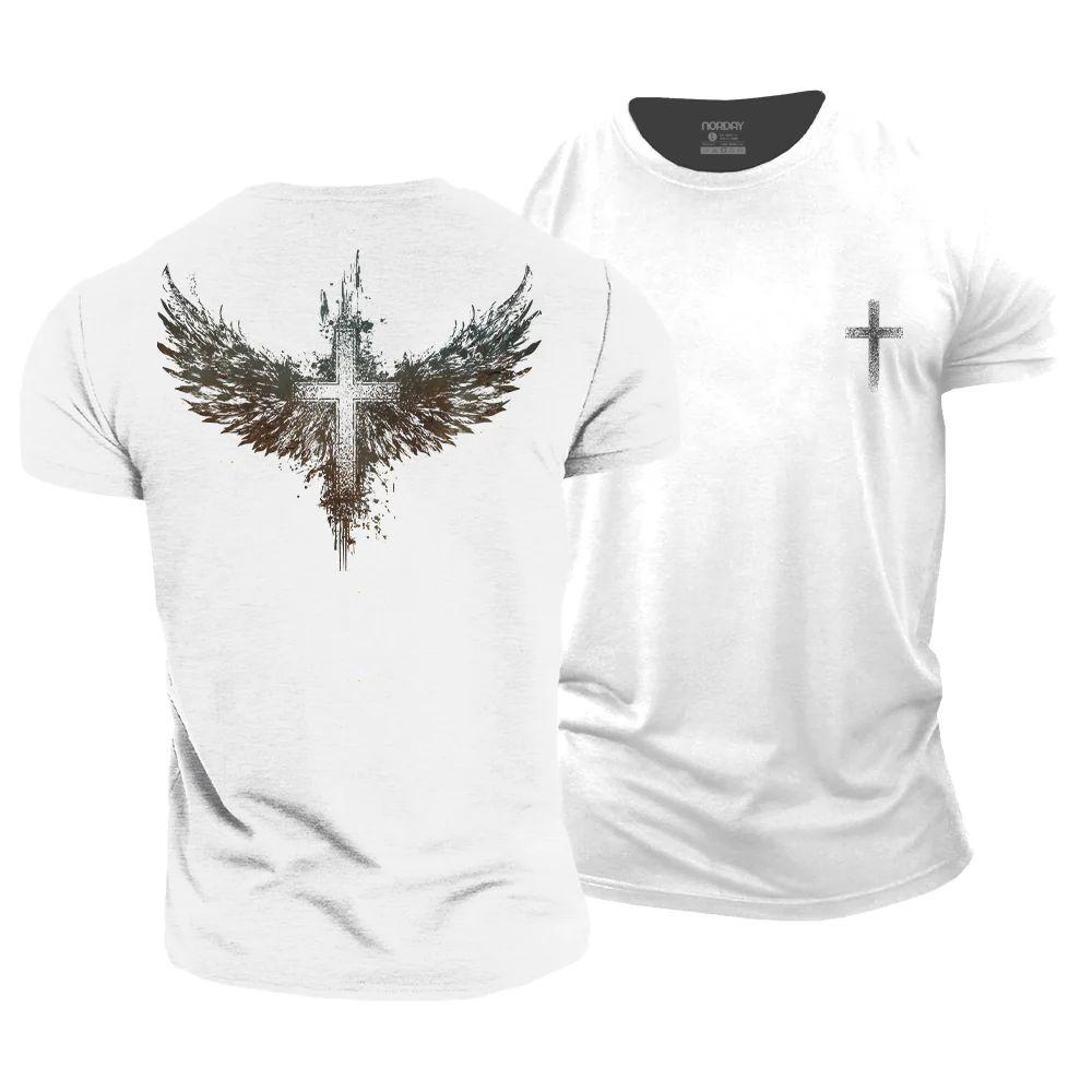 Wings of Grace T-Shirt - Norday SE