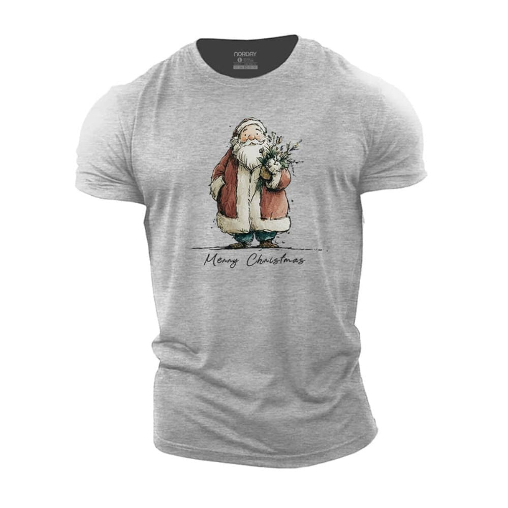 Wish You Merry Christmas T-Shirt - Norday SE
