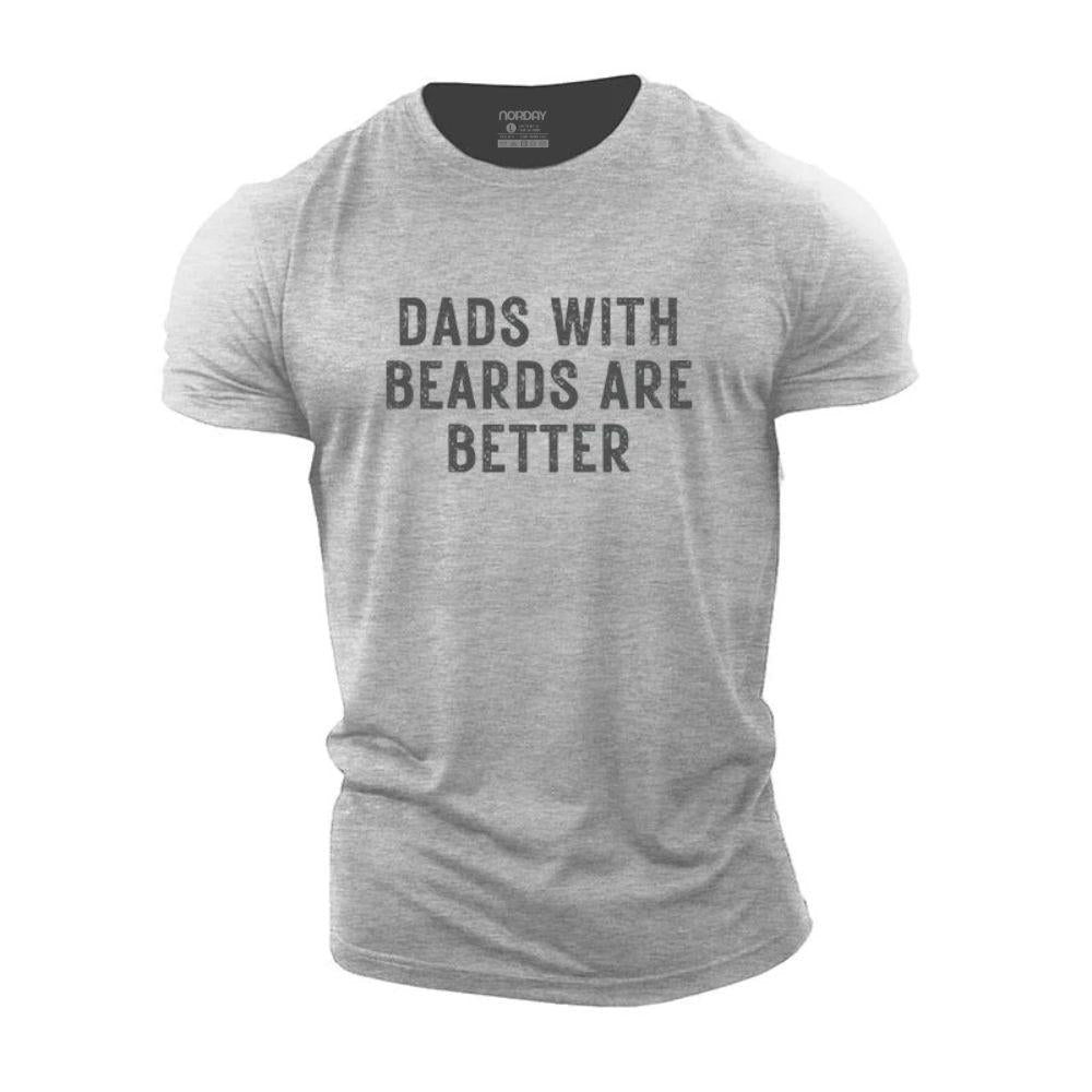 With Beards Are Better T-Shirt - Norday SE