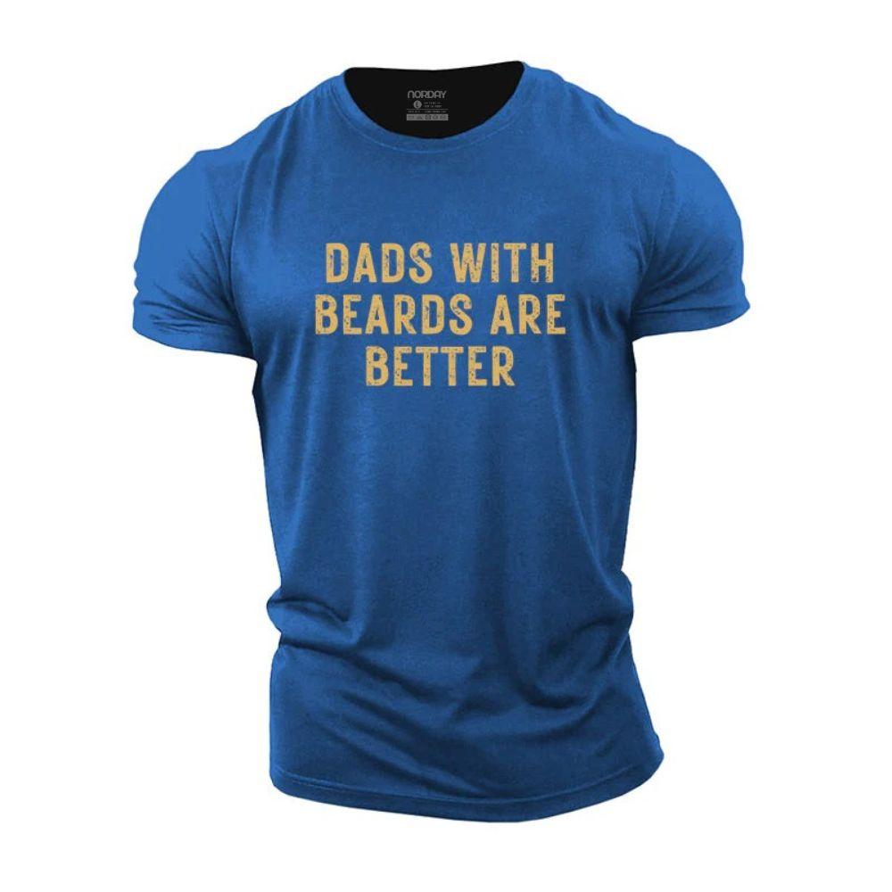 With Beards Are Better T-Shirt - Norday SE