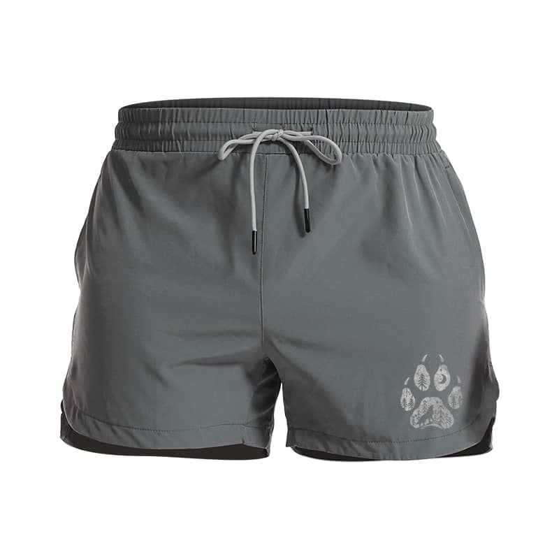 Ulvklau Skog Idretts Hurtig-tørr Shorts - Norday SE