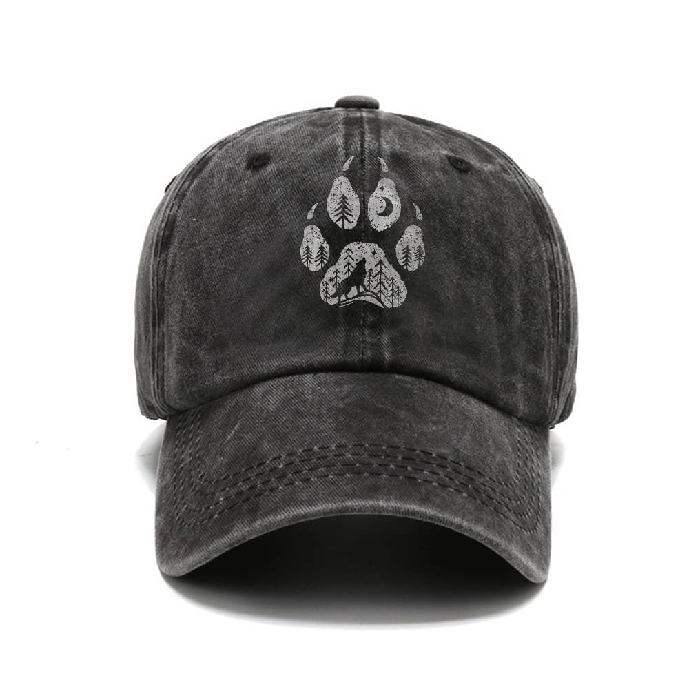 Wolf Claw Forest Vintage Keps - Norday SE