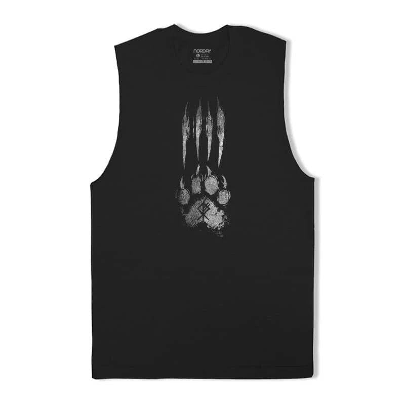 Wolf Claw Tank Top - Norday SE