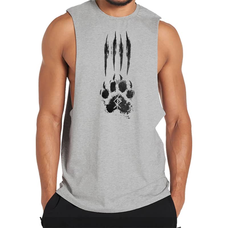 Ulveklø tanktopp - Norday SE