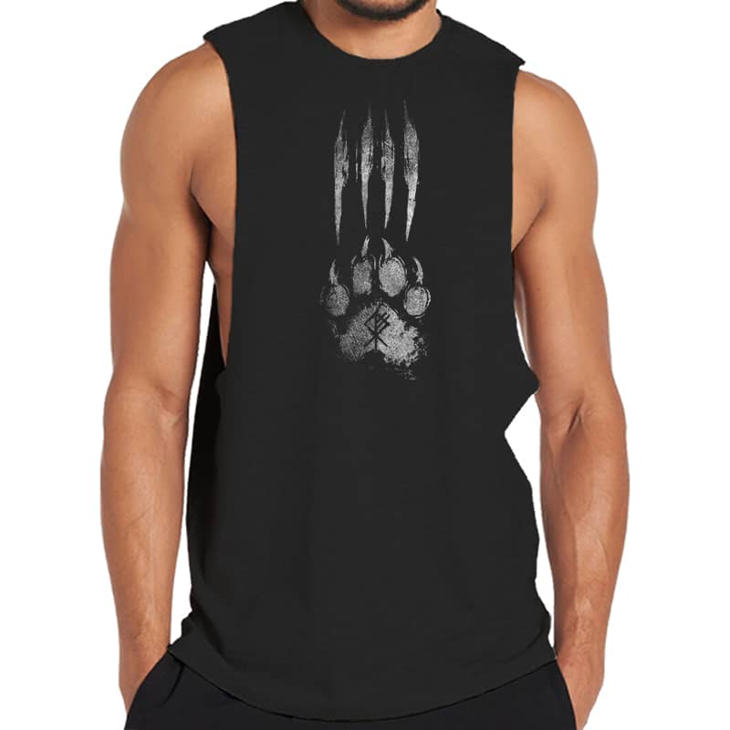 Wolf Claw Tank Top - Norday SE