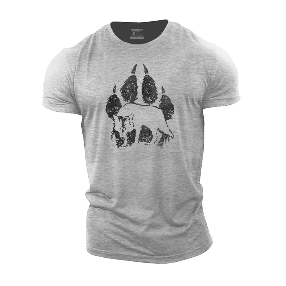 Ulvepote T-skjorte - Norday SE