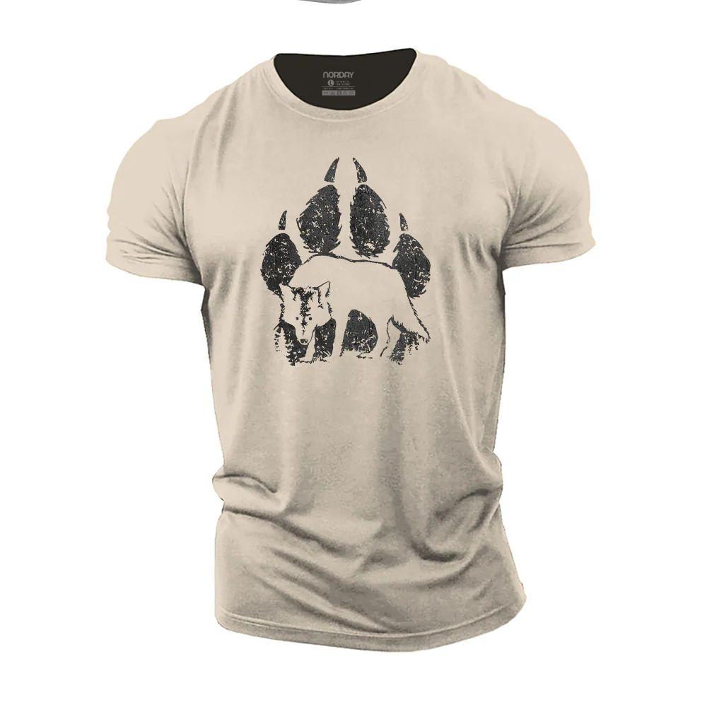 Ulvepote T-skjorte - Norday SE