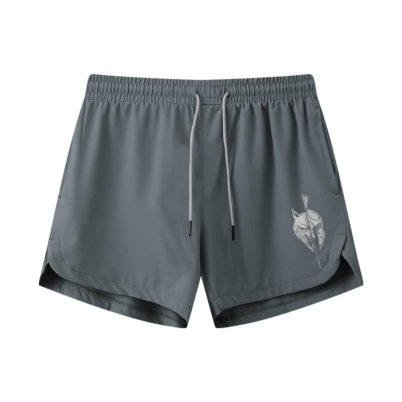 Wolf Warrior Athletic Quick - Dry Shorts - Norday SE