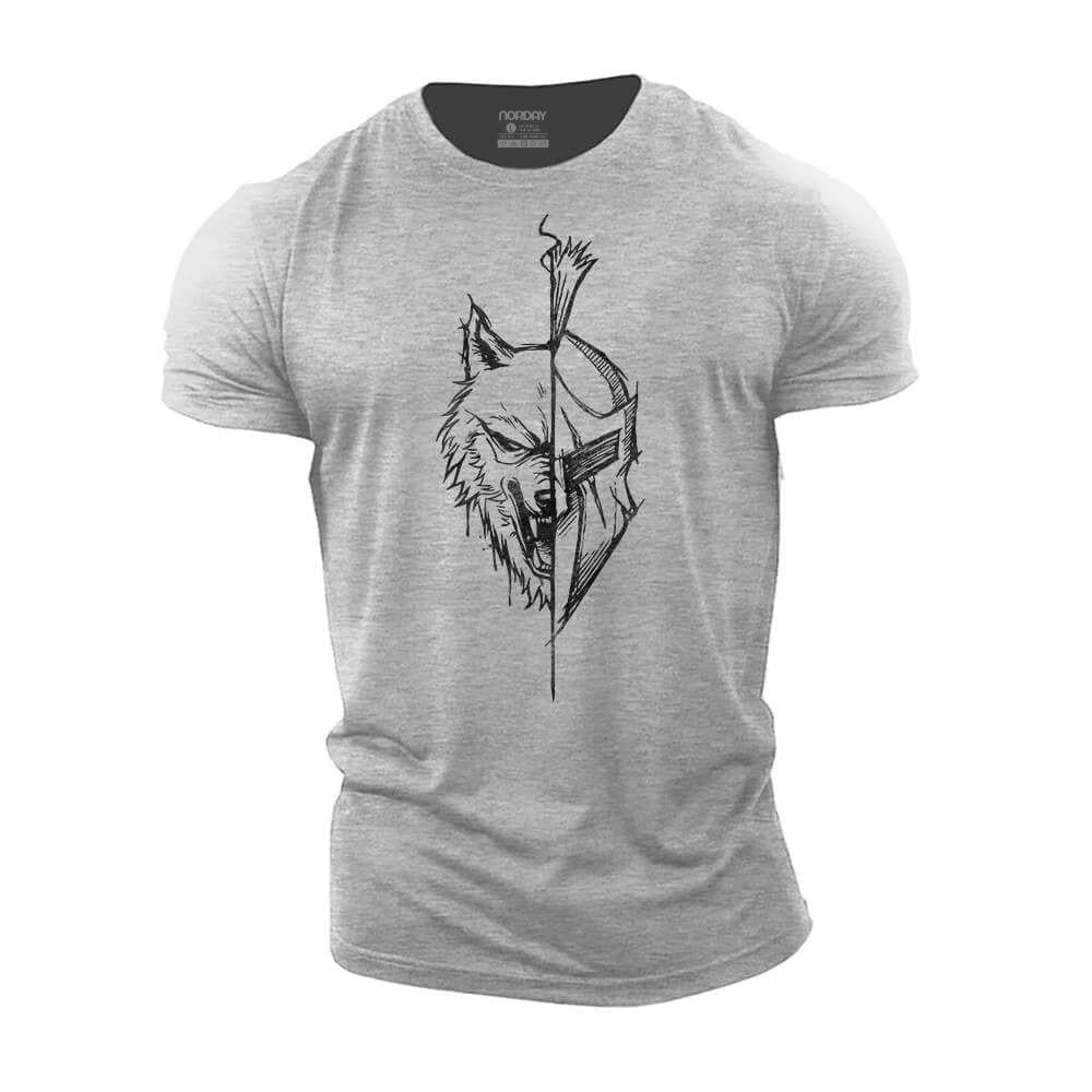 Wolf Warrior T-Shirt - Norday SE
