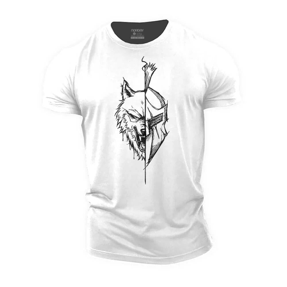 Wolf Warrior T-Shirt - Norday SE