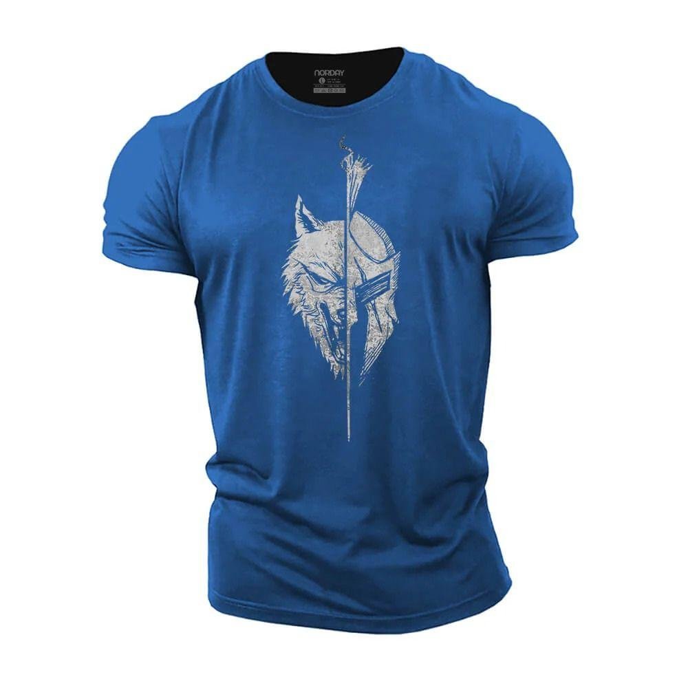 Wolf Warrior T-Shirt - Norday SE
