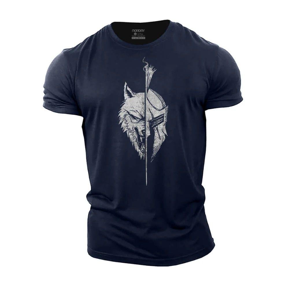 Wolf Warrior T-Shirt - Norday SE