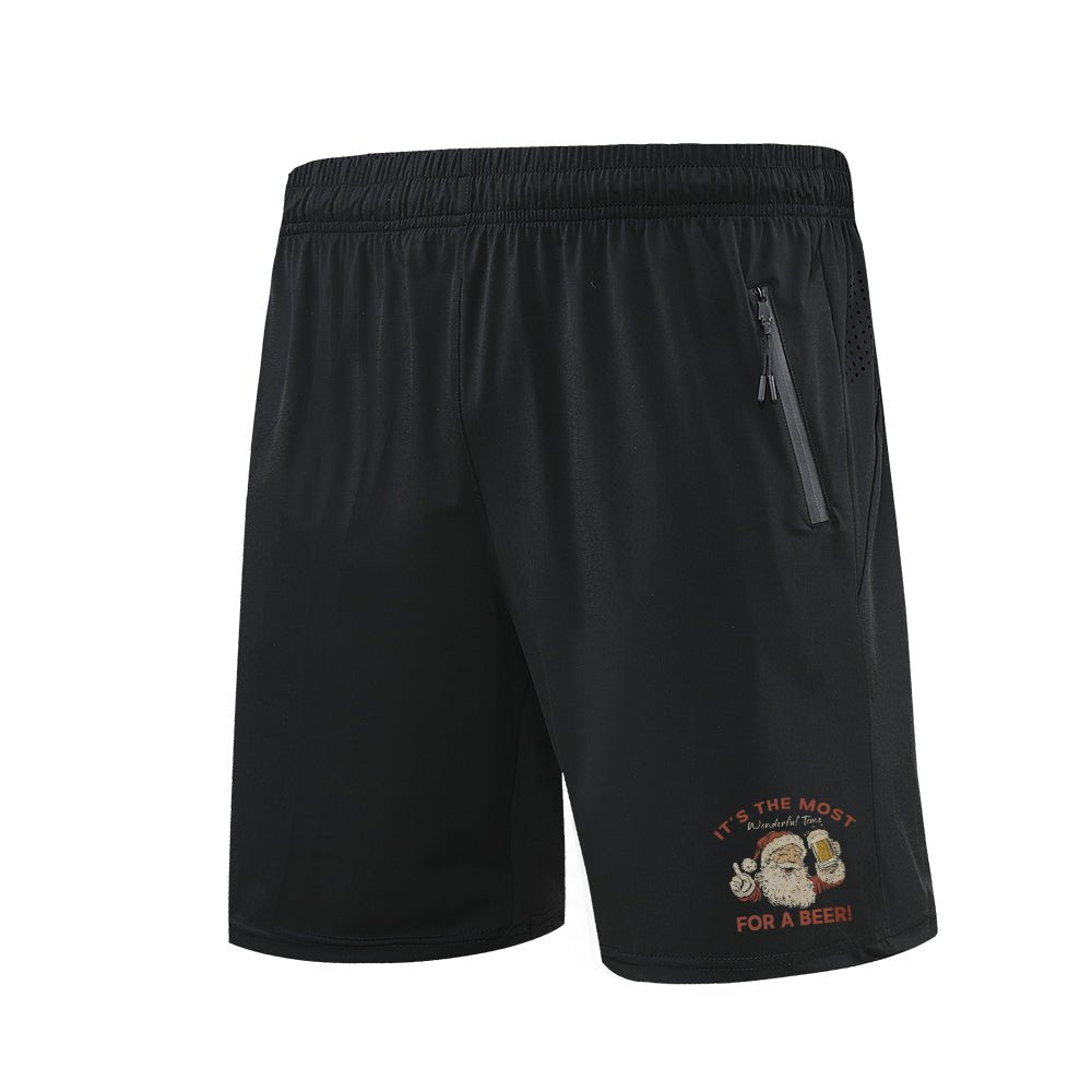 Wonderful Beer Time Casual Shorts - Norday SE