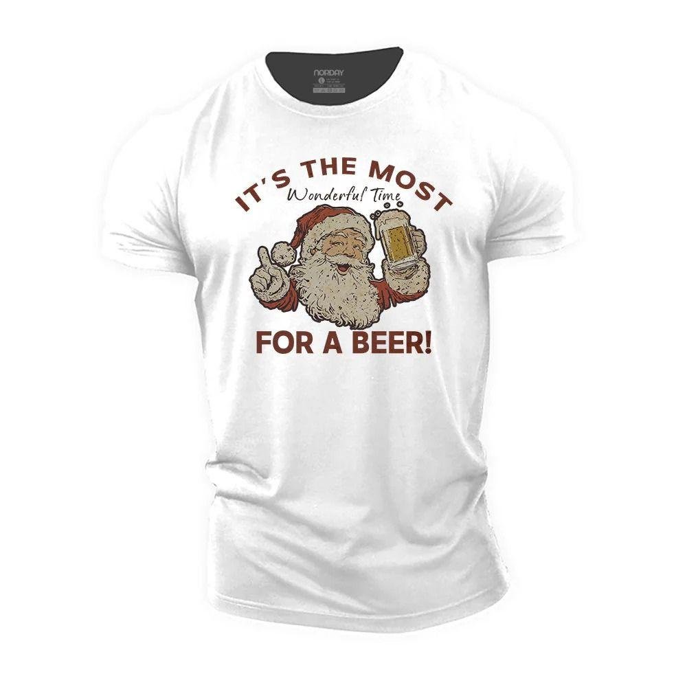 Wonderful Beer Time T-Shirt - Norday SE