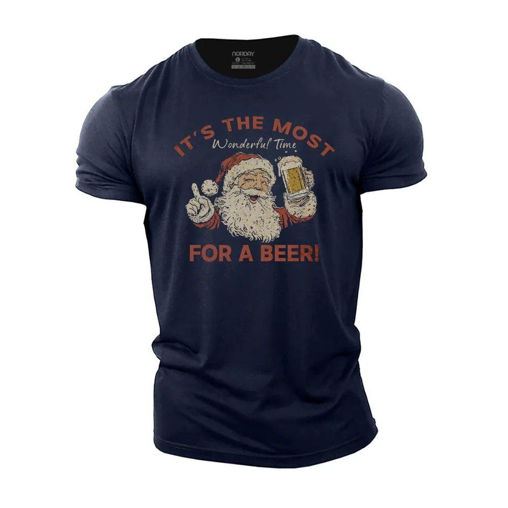 Wonderful Beer Time T-Shirt - Norday SE