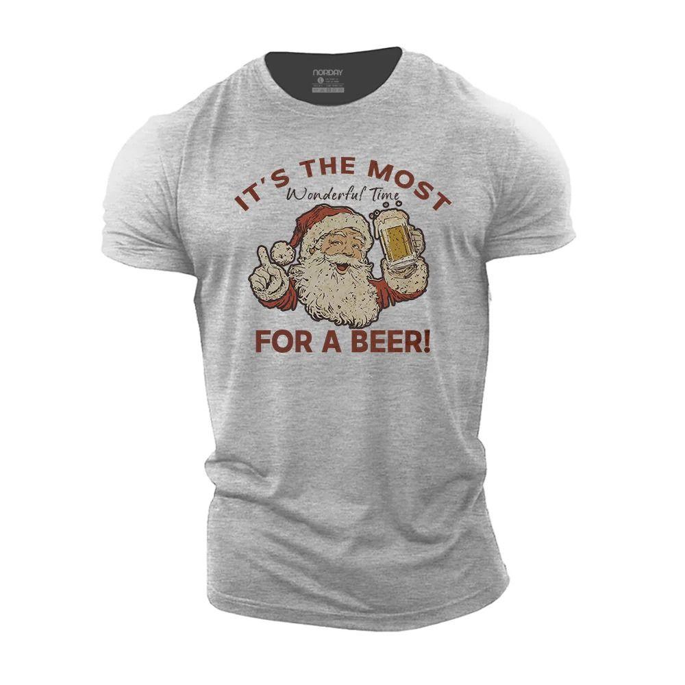 Wonderful Beer Time T-Shirt - Norday SE