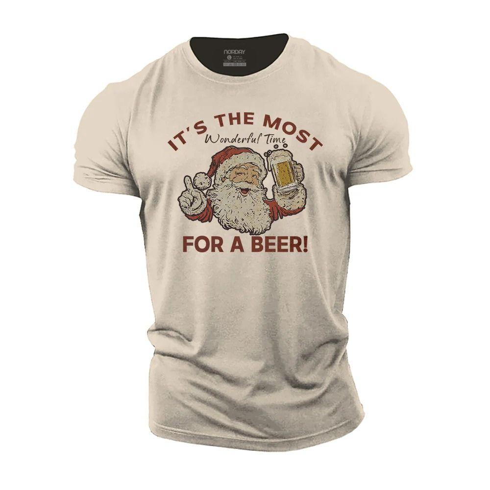 Wonderful Beer Time T-Shirt - Norday SE