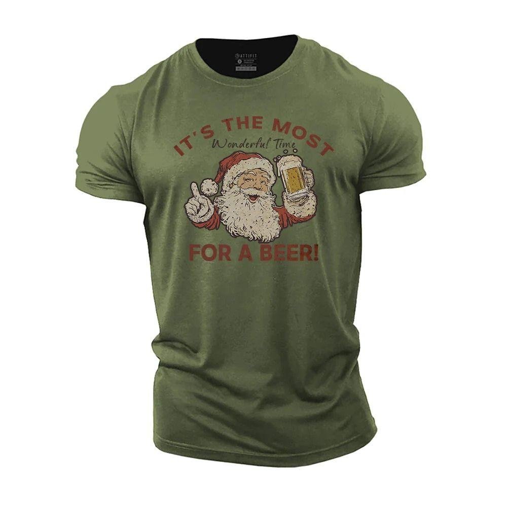 Wonderful Beer Time T-Shirt - Norday SE