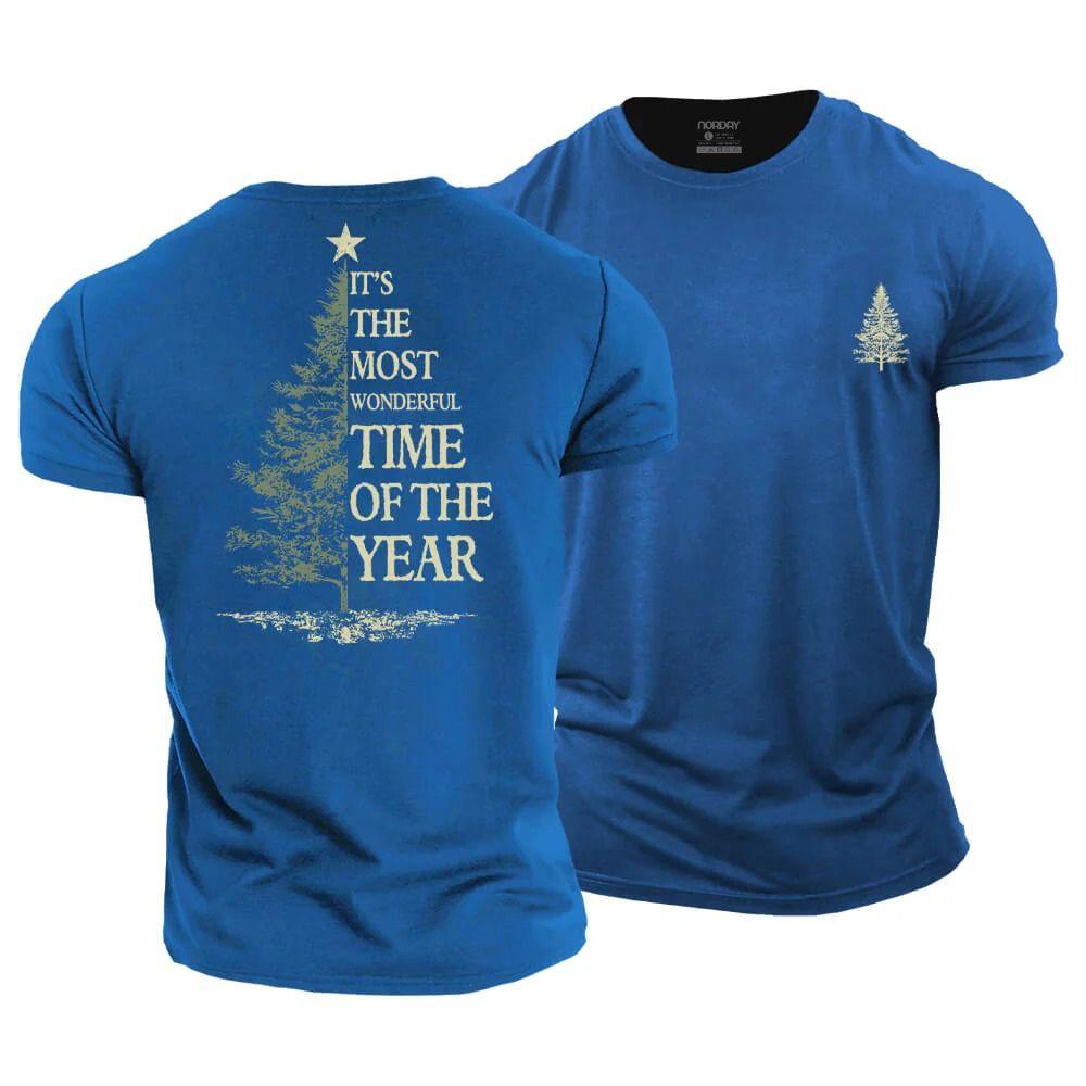 Wonderful Time T-Shirt - Norday SE