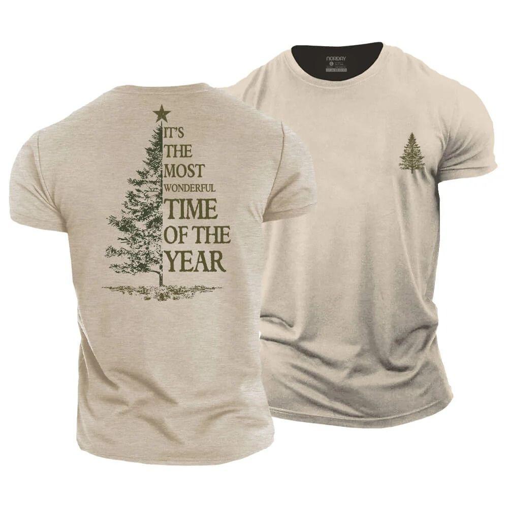 Wonderful Time T-Shirt - Norday SE