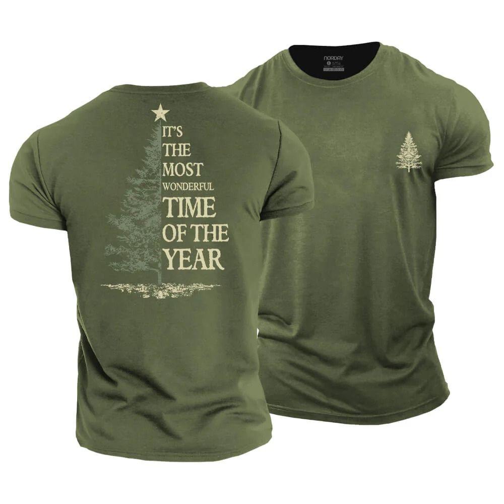 Wonderful Time T-Shirt - Norday SE