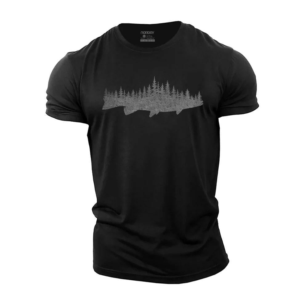 Tre & Vann T-skjorte - Norday SE