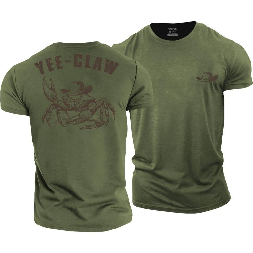 Yee - Claw T-skjorte - Norday SE
