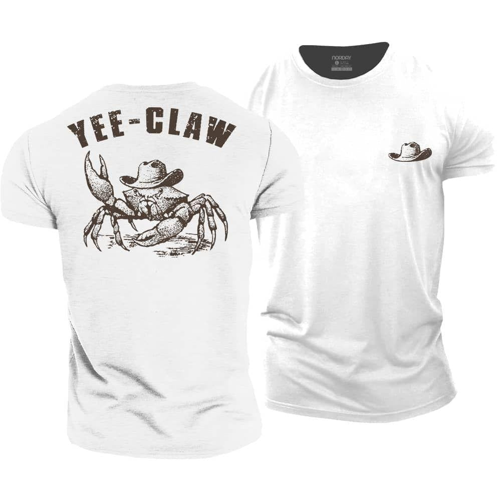 Yee - Claw T-skjorte - Norday SE