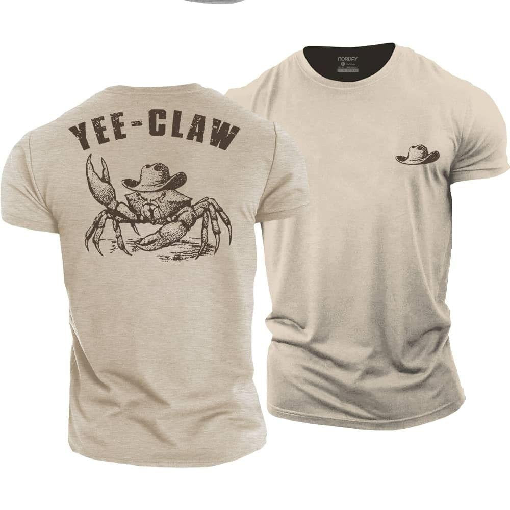 Yee - Claw T-skjorte - Norday SE