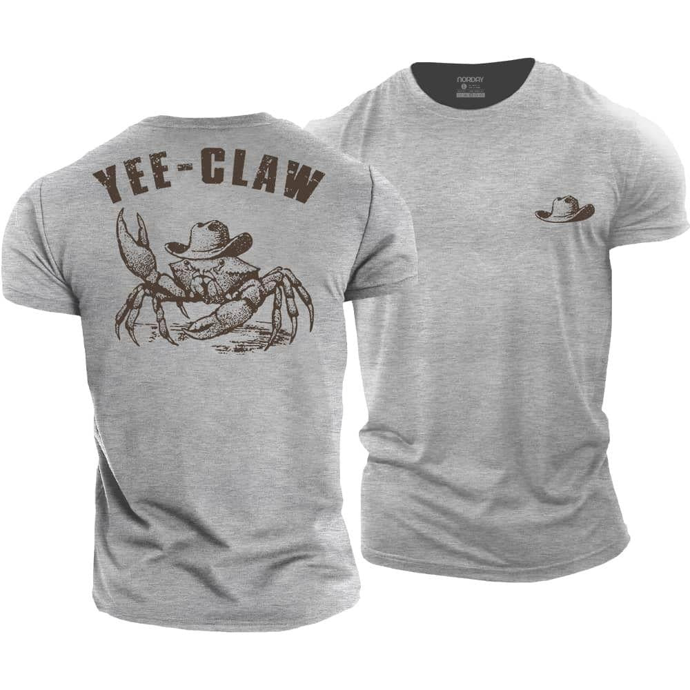 Yee - Claw T-skjorte - Norday SE