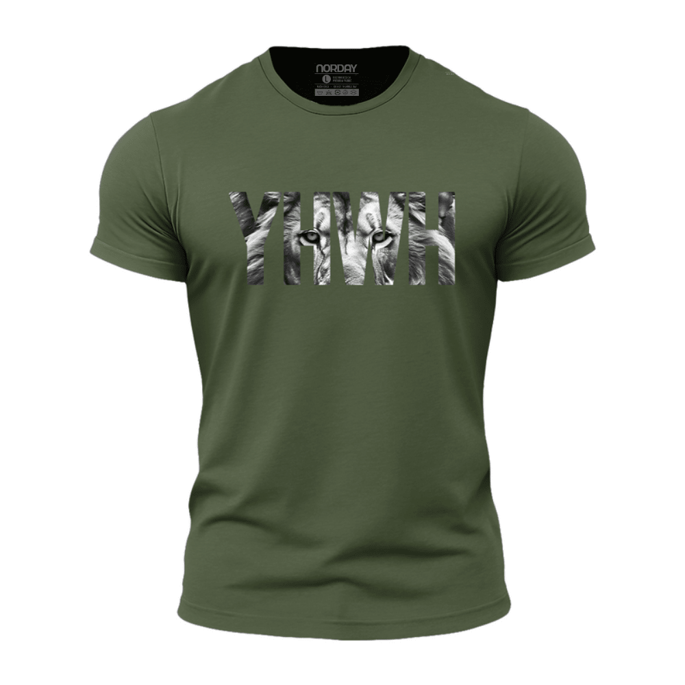 YHWH Athletic Quick - Dry T-Shirt - Norday SE