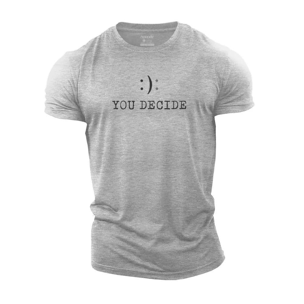 You Decide T-Shirt - Norday SE