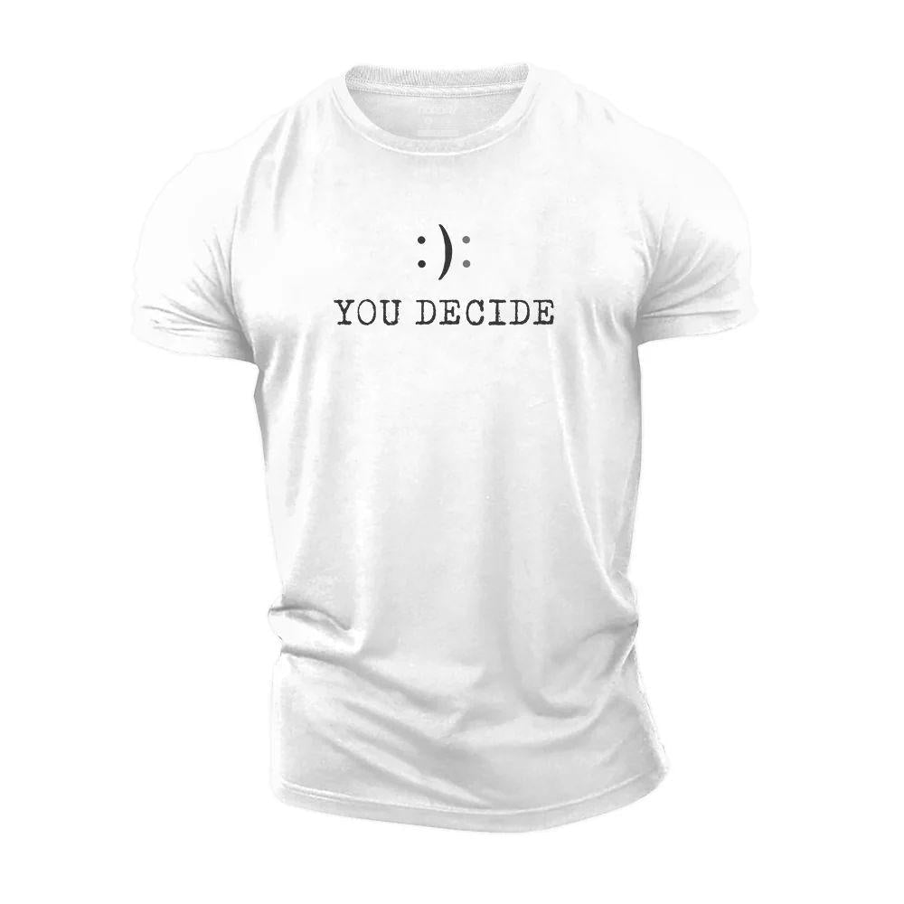 You Decide T-Shirt - Norday SE